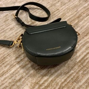 Rebeccas Minkoff crossbody leather bag